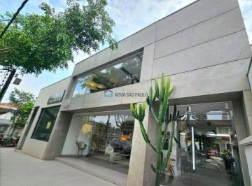 Comercial · 500m² · 4 Vagas · Loja em Moema p/ Locação 4 vagas 500m² úteis Reformado Recente e de 1ª Qualidade