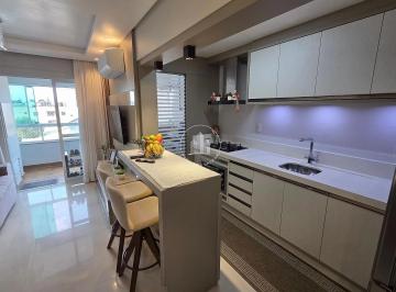 Apartamento · 61m² · 2 Quartos · 1 Vaga · Apartamento 2 Quartos com Churrasqueira - Areias