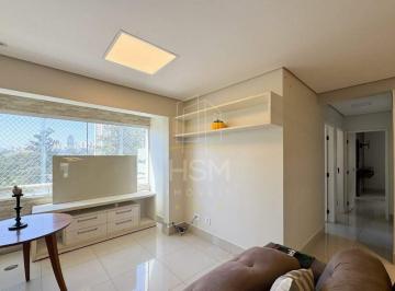 Apartamento · 96m² · 3 Quartos · 2 Vagas · Apartamento para aluguel, 3 quartos, 1 suíte, 2 vagas, Centro - São Bernardo do
