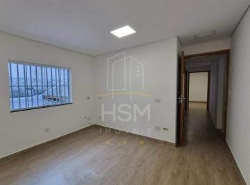 Comercial · 94m² · 2 Quartos · Assobradada para aluguel, 2 quartos, Centro - Santo André/SP