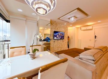 Apartamento · 41m² · 1 Quarto · 1 Vaga · Piscine 41 metros Locação 1 Dormitórios 1 Vaga
