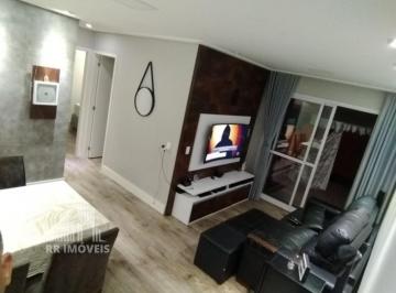 Apartamento · 90m² · 2 Quartos · 1 Vaga · RR10760 Apartamento GARDEN 90m² CONDOMÍNIO VISION BETHAVILLE - OPORTUNIDADE - 2