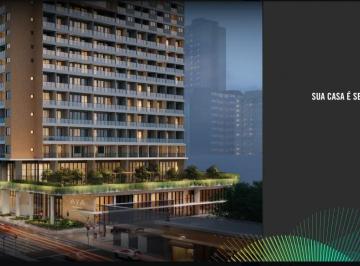 Apartamento de 1 quarto, Curitiba · REVENDA AYA - Studio à venda, 31m² por R$550.000 - Centro, Curitiba/PR