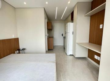 Apartamento · 26m² · 1 Quarto · Apartamento com 1 dormitório para alugar, 26 m² por R$ 3.130/mês - Butantã - São