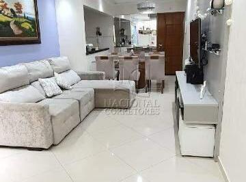 Apartamento · 109m² · 2 Quartos · 2 Vagas · Apartamento para locação no Parque das Nações em Santo André