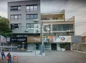 Comercial · 59m² · 2 Quartos · Sala Comercial com 59 m2 com terraço fechado