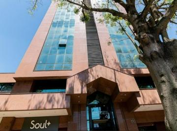 Comercial · 33m² · 1 Quarto · 2 Vagas · Sala Comercial em Auxiliadora
