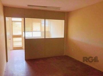 Comercial · 34m² · 1 Quarto · Sala / Conjunto comercial no Partenon com 32m² DESOCUPADA