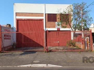 Comercial · 208m² · Galpão/Depósito/Armazém em Cristo Redentor