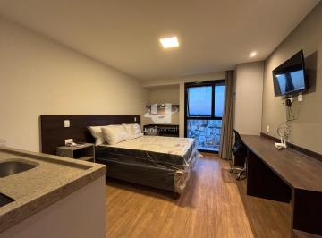 Apartamento · 25m² · 1 Quarto · 1 Vaga · Studio 1 quarto - Cascatinha
