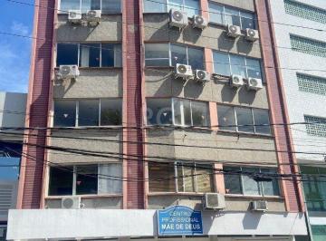 Comercial · 36m² · 1 Quarto · Excelente oportunidade!!! Sala Comercial no coração do Menino Deus!! Toda estrut