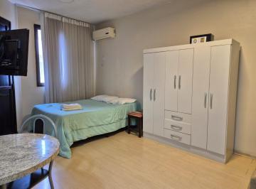 Apartamento · 28m² · 1 Quarto · Flat mobiliado