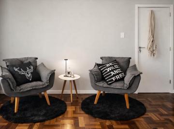 sala-espera · Sala Comercial à Venda – Galeria Malcon | Andar Alto | Reformada
