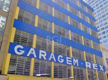 Comercial · 10m² · Box para Venda - 10m², 0 dormitórios, Centro Histórico
