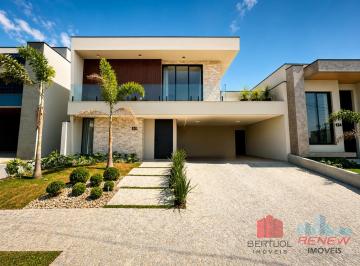 Casa · 253m² · 4 Quartos · 4 Vagas · Casa à venda 4 suítes e 4 vagas - Condomínio Bosque da Mata - Valinhos/SP