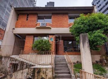 Comercial · 300m² · 3 Quartos · 2 Vagas · Casa Com 3 dormitórios Para Comprar , 300 m² - Rio Branco - Porto Alegre/RS