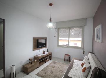 Apartamento · 61m² · 1 Quarto · Apartamento 1 quarto/dormitorio Semi Mobiliado, Jardim do Salso, Porto Alegre RS