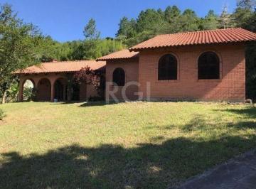 Rural · 235m² · 3 Quartos · 2 Vagas · Sítio em Porto Alegre, no bairro Vila Nova, com 3 dormitório(s), à venda.