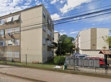 Apartamento · 35m² · 1 Quarto · 1 Vaga · Apartamento no bairro Cavalhada de 1 dormitório *vaga rotativa DESOCUPADO