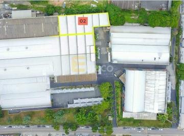 Comercial · 1200m² · 8 Vagas · Galpão Industrial p/ Locação em Vinhedo - SP