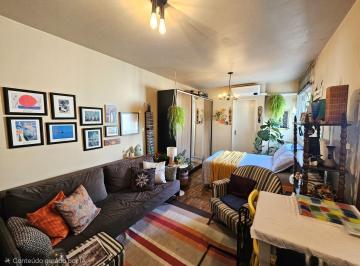 Apartamento · 31m² · 1 Quarto · JK COM 31M2 PRIVATIVOS EM FRENTE AO TECNOPUC