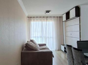 Foto 1 · 
                    Apartamento com 3 dormitórios para alugar, 80 m² por R$ 3.386,84/mês - Capão Ra