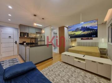 Apartamento · 34m² · 1 Quarto · 1 Vaga · Studio à venda no coração de São Paulo-SP, bairro Ipiranga: 1 quarto, 1 banheiro