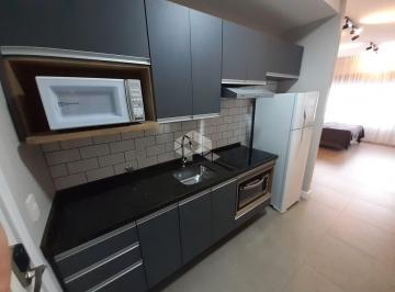 Apartamento · 36m² · 1 Quarto · 1 Vaga · Apartamento à venda com 01 dormitório / quarto na rua Cassilda Flora Zaffari no bairro Teresópolis e