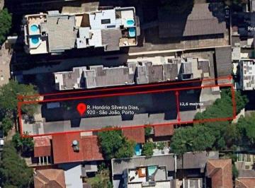 Terreno · 995m² · Terreno de 995,40m² no Bairro São João