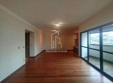 Apartamento · 180m² · 3 Quartos · 3 Vagas · Aluguel de Apartamento de Luxo no Cambuí, Campinas-SP: 3 Quartos, 3 Suítes, 3 Sa
