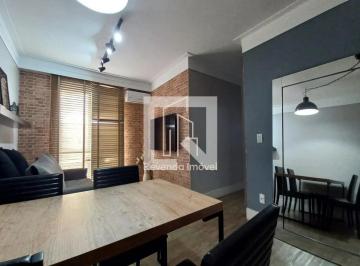 Apartamento · 70m² · 3 Quartos · 2 Vagas · Apartamento Mobiliado para locação com 3 quartos, 1 suíte e 2 vagas na Vila Nova