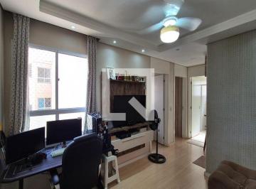 Apartamento · 49m² · 2 Quartos · 1 Vaga · Apartamento à Venda - Jardim das Bandeiras, 2 Quartos, 49 m2