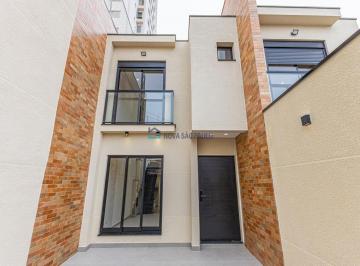 Casa · 100m² · 2 Quartos · 2 Vagas · Sobrado com 3 dormitórios Vila Gumercindo