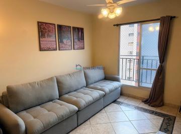 Apartamento · 68m² · 2 Quartos · 1 Vaga · Apartamento à venda próximo ao metrô Jabaquara, andar alto, vago, frente.