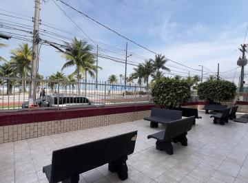 Apartamento · 48m² · 1 Quarto · 1 Vaga · Apartamento 1 dorm em Prédio Frente Mar no Boqueirão