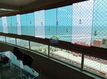 Apartamento · 114m² · 3 Quartos · 2 Vagas · Vista Mar Apto 03 dorms, 02 suítes c/ Sac. Gourmet