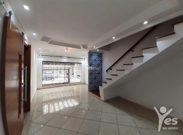 img1 · Sobrado de 180m² com 03 dormitórios e 02 vagas de garagem - Vila Alpina, Santo A