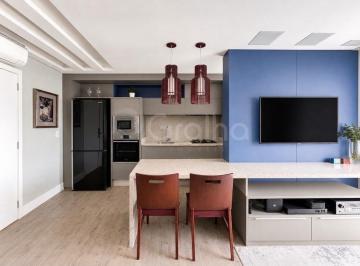 01 · Estúdio de 52 m² no Centro