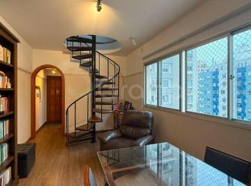 1 · Apartamento Duplex de 120 m² com 2 quartos no Centro de Florianópolis