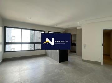 Apartamento · 76m² · 2 Quartos · 2 Vagas · Apartamento 76m², 2 quartos, 2 suítes, 2 vagas no Lourdes