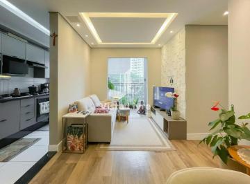 Apartamento · 69m² · 2 Quartos · 2 Vagas · Apartamento à venda, Continental, Osasco, SP