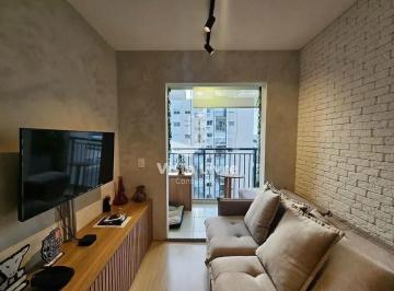 Apartamento · 51m² · 2 Quartos · 1 Vaga · Apartamento à venda, Parque Residencial da Lapa, São Paulo, SP