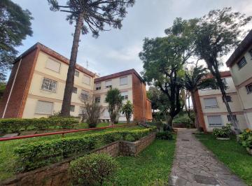 Apartamento · 59m² · 2 Quartos · 1 Vaga · Apartamento 2 dormitórios mobiliado para locação no bairro Santa Tereza, Porto A
