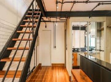 Apartamento de 1 quarto, São Paulo · Apartamento tipo loft p/venda c/100m2 01 suite 02 vagas Jardim Guedala Morumbi