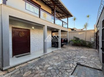 Casa · 330m² · 3 Quartos · 3 Vagas · CASA DE ALTO PADRÃO À VENDA | REGIÃO CENTRAL DE BETIM/MG