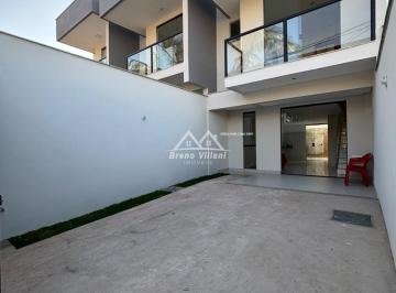 Casa · 110m² · 3 Quartos · 2 Vagas · CASA EXCLUSIVA DE ALTO PADRÃO NO BAIRRO ANGOLA — BETIM/MG
