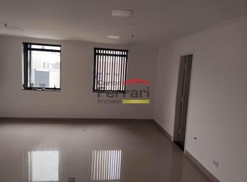 Comercial · 45m² · 1 Vaga · Sua empresa no alto - visibilidade, estrutura e localização premium em Santana