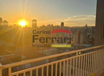 Apartamento · 69m² · 2 Quartos · COBERTURA NOVA, 2 DORMITÓRIOS, PRÓXIMO DO METRO PARADA INGLESA, COM GRANDE VARAN