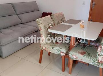 Apartamento · 54m² · 2 Quartos · 1 Vaga · Excelente apartamento de 02 quartos Justinópolis