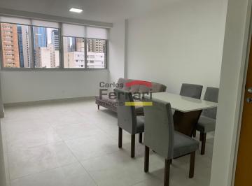 Apartamento · 95m² · 2 Quartos · 1 Vaga · Apartamento Jardim Bibi, 2 dormitórios 95 metros!!!